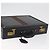 GUCCI Web Sherry Line Attache Case Leather Black Gold 016 067 1183 - Ansicht 6