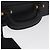 GUCCI Web Sherry Line Attache Case Leather Black Gold 016 067 1183 - Ansicht 7