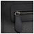Christian Louboutin Studs Clutch Bag Leather Black Silver - vista 18