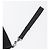 Christian Louboutin Studs Clutch Bag Leather Black Silver - vista 7