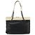 CHANEL Boy Chanel Chain Tote Bag Calf Skin Black Silver CC - Ansicht 2