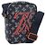 LOUIS VUITTON Monogram Ink Upside Down Danube PM Bag Navy M43678 LV