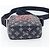 LOUIS VUITTON Monogram Ink Upside Down Danube PM Bag Navy M43678 LV - vista 5