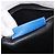 BALENCIAGA Bazaar Shopper M Tote Bag Leather Blue Silver 443097 - vista 12