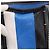 BALENCIAGA Bazaar Shopper M Tote Bag Leather Blue Silver 443097 - vista 18