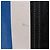 BALENCIAGA Bazaar Shopper M Tote Bag Leather Blue Silver 443097 - vista 3
