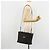 BALENCIAGA Hand Bag Denim 2way Black Silver 671402 - vista 25
