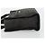BALENCIAGA Hand Bag Denim 2way Black Silver 671402 - vista 4