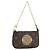 LOUIS VUITTON Monogram Mini Pochette Accessoires Pouch T&B M60153