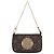 LOUIS VUITTON Monogram Mini Pochette Accessoires Pouch T&B M60153 - vue 13