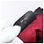 GUCCI GG Canvas Web Sherry Line Hand Bag Black Red Green 010 378 - vista 12