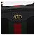 GUCCI GG Canvas Web Sherry Line Hand Bag Black Red Green 010 378 - vista 17