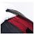 GUCCI GG Canvas Web Sherry Line Hand Bag Black Red Green 010 378 - vista 21
