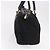 GUCCI GG Canvas Web Sherry Line Hand Bag Black Red Green 010 378 - vista 4