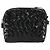 BOTTEGA VENETA INTRECCIATO Schultertasche Lackleder Schwarz - Ansicht 13