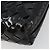BOTTEGA VENETA INTRECCIATO Schultertasche Lackleder Schwarz - Ansicht 16
