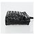 BOTTEGA VENETA INTRECCIATO Schultertasche Lackleder Schwarz - Ansicht 3