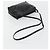 BOTTEGA VENETA INTRECCIATO Schultertasche Lackleder Schwarz - Ansicht 7
