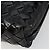 BOTTEGA VENETA INTRECCIATO Schultertasche Lackleder Schwarz - Ansicht 8