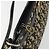 Christian Dior Trotter Canvas Shoulder Bag Navy Gold - vista 10