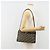 Christian Dior Trotter Canvas Shoulder Bag Navy Gold - vista 20