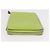 Hermès HERMES Azap Long Silk In Long Wallet Leather Green Silver - vista 3