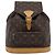 LOUIS VUITTON Mochila Monogram Montsouris MM M51136 LV - vista 13