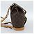 LOUIS VUITTON Mochila Monogram Montsouris MM M51136 LV - vista 3