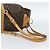 LOUIS VUITTON Mochila Monogram Montsouris MM M51136 LV - vista 8