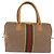 GUCCI Micro GG Supreme Web Sherry Line Bag PVC Beige 002 39 0168 - vista 13