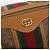 GUCCI Micro GG Supreme Web Sherry Line Bag PVC Beige 002 39 0168 - vista 19
