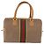 GUCCI Micro GG Supreme Web Sherry Line Bag PVC Beige 002 39 0168 - vista 2