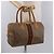 GUCCI Micro GG Supreme Web Sherry Line Bag PVC Beige 002 39 0168 - vista 26