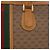 GUCCI Micro GG Supreme Web Sherry Line Bag PVC Beige 002 39 0168 - vista 3