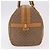 GUCCI Micro GG Supreme Web Sherry Line Bag PVC Beige 002 39 0168 - vista 5
