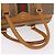 GUCCI Micro GG Supreme Web Sherry Line Bag PVC Beige 002 39 0168 - vista 8
