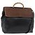 LOEWE Velazquez Hand Bag Leather 2way Black Gold