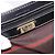 LOEWE Velazquez Hand Bag Leather 2way Black Gold - vista 19