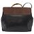 LOEWE Velazquez Hand Bag Leather 2way Black Gold - vista 2