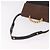 LOEWE Velazquez Hand Bag Leather 2way Black Gold - vista 9