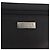 LOEWE Tote Bag Pele Preto Prata - vista 11