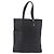 LOEWE Tote Bag Pele Preto Prata - vista 2