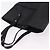 LOEWE Tote Bag Pele Preto Prata - vista 6