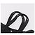 LOEWE Tote Bag Pele Preto Prata - vista 8