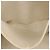 CHANEL Chain Tote Bag Caviar Skin White Gold CC - vista 24