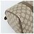 GUCCI GG Supreme Web Sherry Line Boston Bag PVC Beige Gold 58 02 007 - vista 15