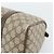 GUCCI GG Supreme Web Sherry Line Boston Bag PVC Beige Gold 58 02 007 - vista 16