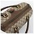 GUCCI GG Supreme Web Sherry Line Boston Bag PVC Beige Gold 58 02 007 - vista 6
