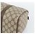 GUCCI GG Supreme Web Sherry Line Boston Bag PVC Beige Gold 58 02 007 - vista 8