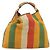 GUCCI Schultertasche Canvas Multicolor Gold 114900 - Ansicht 13